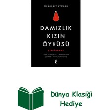 Dex Kitap Damızlık Kızın Öyküsü + Dünya Klasiği