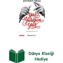 İnkılap Kitabevi Yaz Yüreğim Yaz + Dünya Klasiği