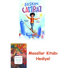 Timaş Çocuk Şaşkın Cambaz + Masallar