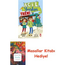 Timaş Çocuk Acil Yardım Treni + Masallar