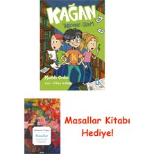 Timaş Çocuk Kağan - Tablodaki Gizem + Masallar