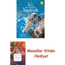 Tübitak Yayınları Ilk Okuma - Uzay Istasyonunda Yaşamak + Masallar