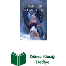 Dex Kitap Hepimiz Gökyüzü Olmak Istedik 4 - Efsaneler ve Lanetler (Ciltli) + Dünya Klasiği