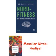 İthaki Yayınları Nörofitness - Bir Beyin Cerrahının Anıları + Masallar