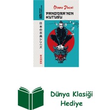 Ren Kitap Pandora‘nın Kutusu + Dünya Klasiği