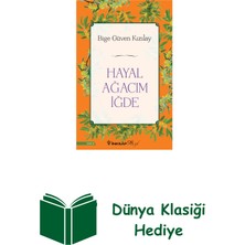 İnkılap Kitabevi Hayal Ağacım Iğde + Dünya Klasiği