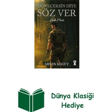 Dex Kitap Döneceksin Diye Söz Ver - 1 - Şah Mat + Dünya Klasiği