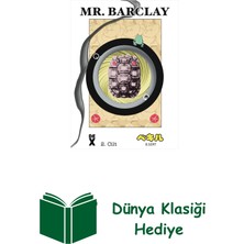 Dex Kitap Mr. Barclay 2 + Dünya Klasiği