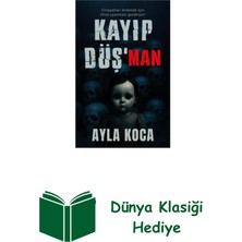 Ren Kitap Kayıp Düşman + Dünya Klasiği