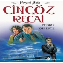 Senka Cingöz Ri 07 Cingöz Kafeste