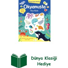 İndigo Kitap Okyanusta Oyun Kitabı + Dünya Klasiği