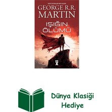 Dex Kitap Işığın Ölümü + Dünya Klasiği