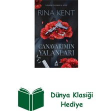 Ren Kitap Canavarımın Yalanları + Dünya Klasiği
