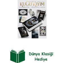 İndigo Kitap Kuğu Kıyım - Simora (Ciltli - Kutulu) + Dünya Klasiği