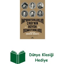 Kronik Kitap Imparatorluklar Çağı’nın Büyük Komutanları (1583-1865) + Dünya Klasiği