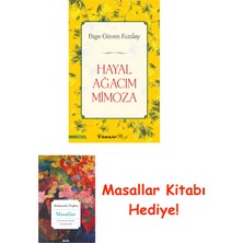 İnkılap Kitabevi Hayal Ağacım Mimoza + Masallar