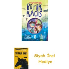Timaş Çocuk Zıpırtepe'de Büyük Kaçış + Siyah Inci