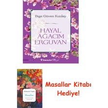 İnkılap Kitabevi Hayal Ağacım Erguvan + Masallar