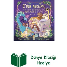 Timaş Çocuk Oyun Arkadaşı Aranıyor + Dünya Klasiği