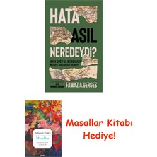 Timaş Yayınları Hata Asıl Neredeydi + Masallar