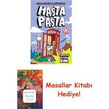 Timaş Çocuk Hasta Pasta + Masallar