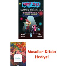 Timaş Çocuk Çikolata Savaşları - Galaksinin Koruyucuları - Yapay Zeka + Masallar