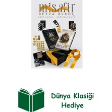 İndigo Kitap Misafir (Ciltli - Li Kutu) + Dünya Klasiği