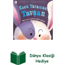 İndigo Kitap Koca Yaramaz Tavşan + Dünya Klasiği