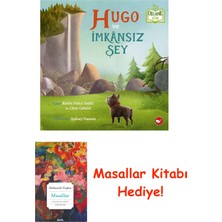 Beyaz Balina Yayınları Hugo ve Imkansız Şey + Masallar