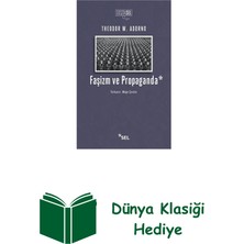 Sel Yayıncılık Faşizm ve Propaganda + Dünya Klasiği