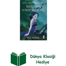 Dex Kitap Hepimiz Gökyüzü Olmak Istedik 2 - Krallar ve Soytarıları (Su - Ciltli) + Dünya Klasiği