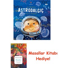 Tübitak Yayınları Astrodalgıç + Masallar