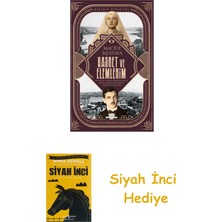 Timaş Yayınları Hasret ve Elemlerim + Siyah Inci