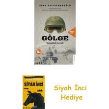 Destek Yayınları Gölge + Siyah Inci