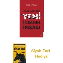 Destek Yayınları Kaos Çağında Yeni Insanın Inşası + Siyah Inci