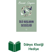 İthaki Yayınları Ölü Kuşların Sessizliği + Dünya Klasiği