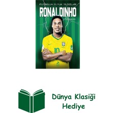 Ren Kitap Ronaldinho + Dünya Klasiği