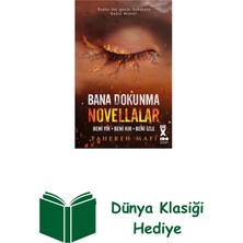 Dex Kitap Bana Dokunma Novellalar (Ciltli) + Dünya Klasiği