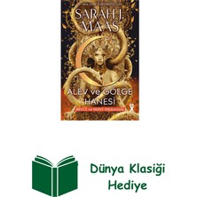 Dex Kitap Hilal Şehir 3 Alev ve Gölge Hanesi + Dünya Klasiği