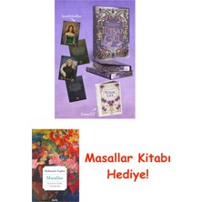 Yabancı Yayınları Tutsak Gül (Ciltli – Yan Boyamalı) + Masallar