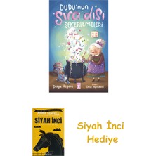 Timaş Çocuk Dudu'nun Sıra Dışı Şekerlemeleri + Siyah Inci
