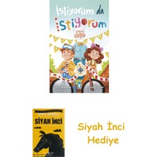 Timaş Çocuk Istiyorum Da Istiyorum + Siyah Inci