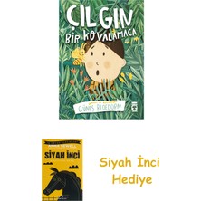 Timaş Çocuk Çılgın Bir Kovalamaca + Siyah Inci