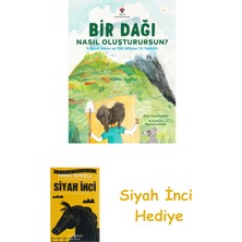 Tübitak Yayınları Bir Dağı Nasıl Oluşturursun ? + Siyah Inci