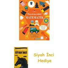 Tübitak Yayınları Hayatımızdaki Matematik + Siyah Inci