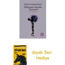 Sel Yayıncılık Dünyanın Istırabı Üzerine + Siyah Inci