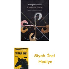 Sel Yayıncılık Erotizmin Tarihi + Siyah Inci