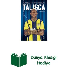 Ren Kitap Talisca + Dünya Klasiği