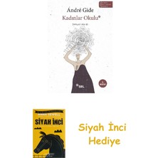 Sel Yayıncılık Kadınlar Okulu + Siyah Inci