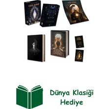 Ren Kitap Kutsal Emanet (Ciltli - Kutulu) + Dünya Klasiği